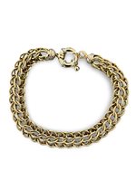 Bracciale Soranzo Gioielli Donna in Oro giallo RT10467169